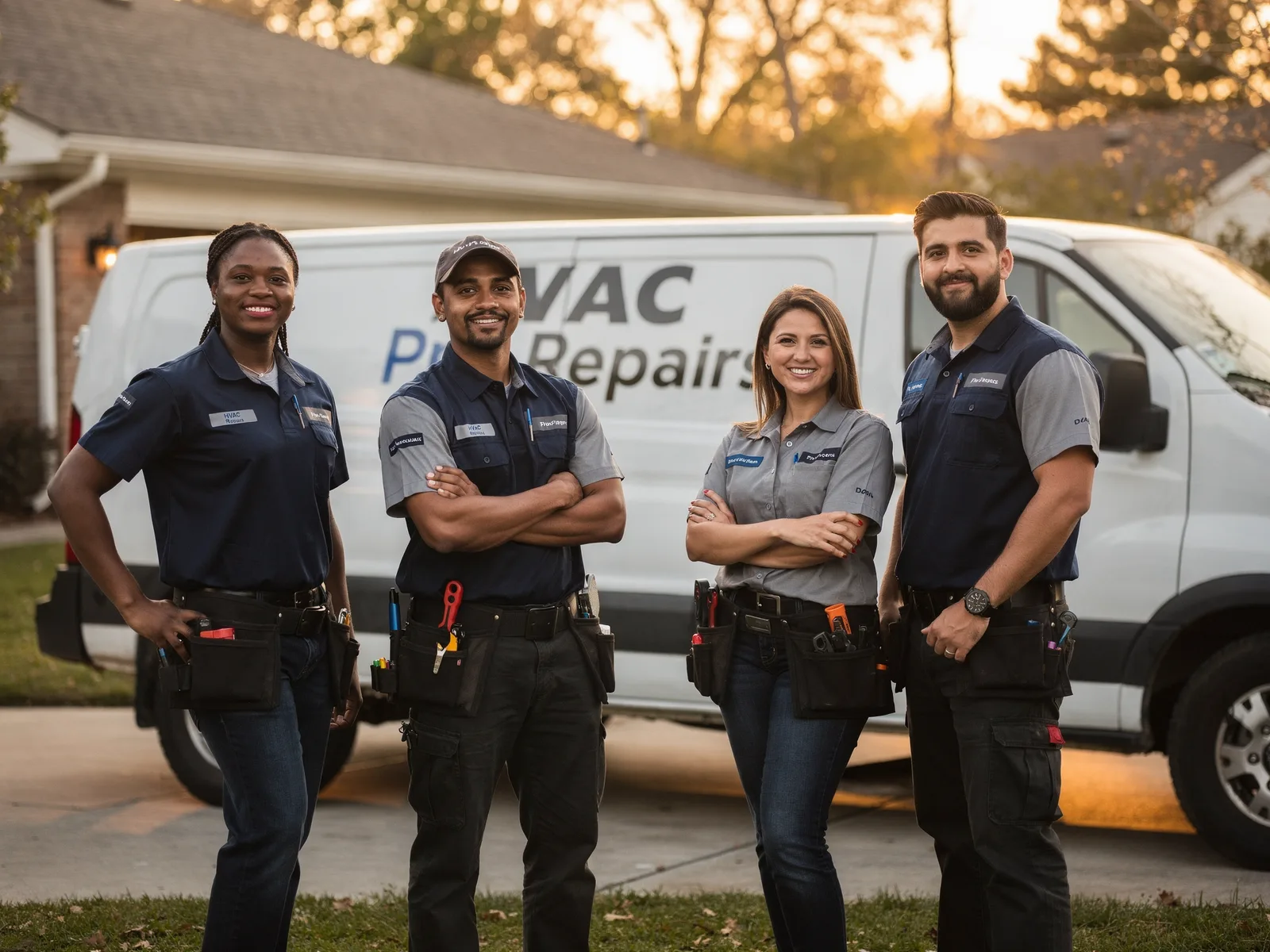 Heat Pump Repair company in Stockholm, SD
